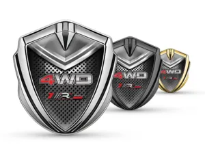 Car Logo Badges Pro Style Limited Edition
